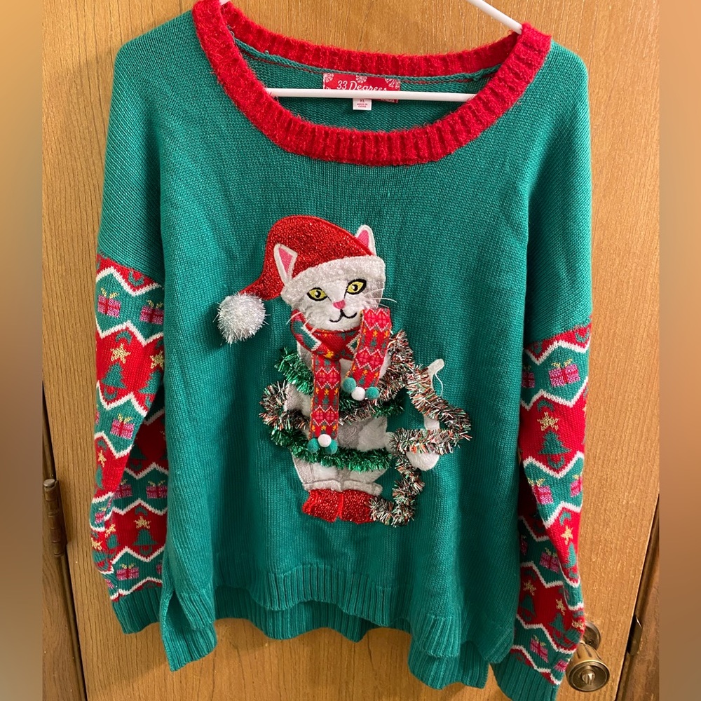 Ugly Christmas Sweater